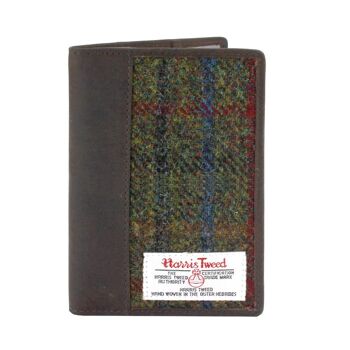 Le porte-passeport en cuir Breanais 1