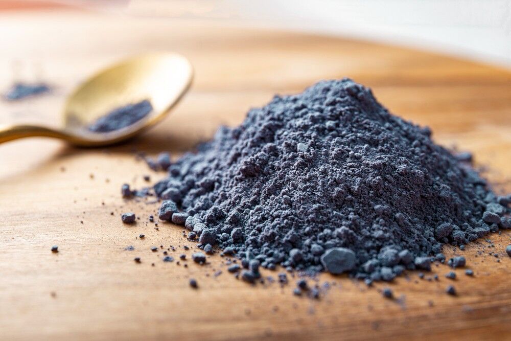 Myrtilles Sauvages Bio En Poudre D'Allemagne - 750g - HECOSFAIR