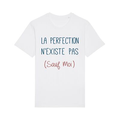 CAMISETA BLANCA PERFECCIÓN