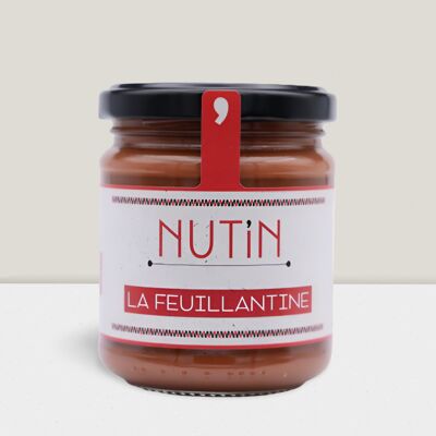 La Feuillantine Nut'In Organic Spread 200gr