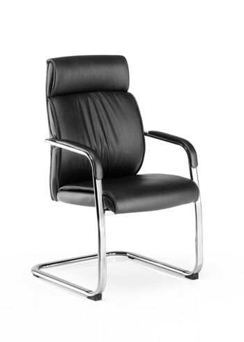 MOSCOW FAUTEUIL BAS NOIR DK1053 6