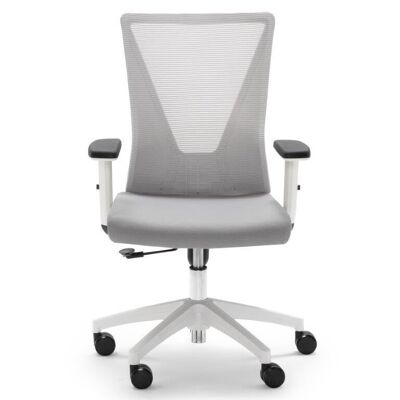 WHITE TIRANA CHAIR DK1071