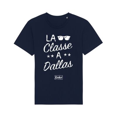 NAVY TSHIRT CLASS DALLAS