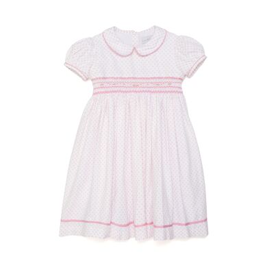 Beatrice Pink Dress