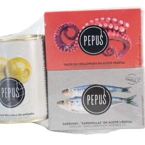 PACK APERÇU ESPINALER PEPUS