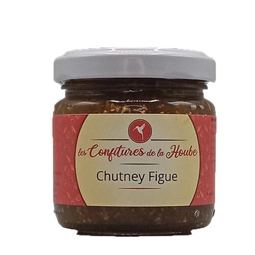 Chutney Figue 110gr