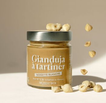 Gianduja - Noisette Blanche 3