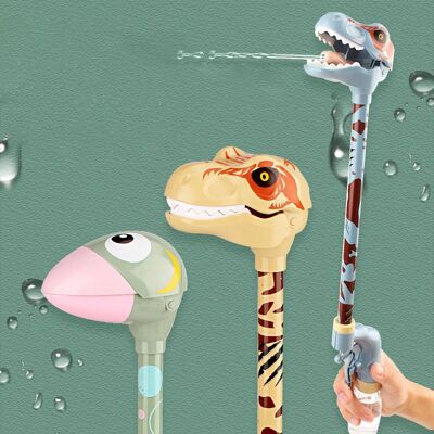 Pistola de agua de dinosaurio | juguetes | niños | 50cm