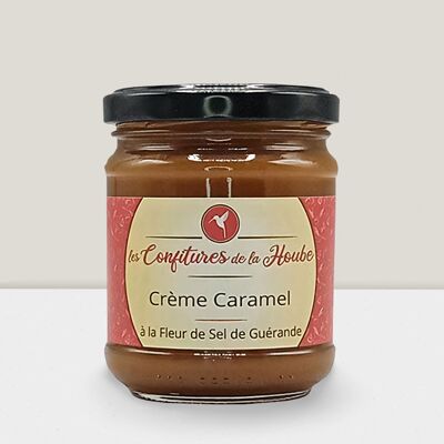 Caramel Cream with Fleur de Sel from Guérande 250gr