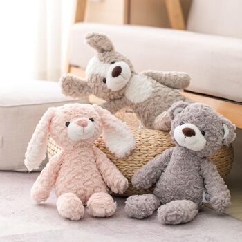 Teddy animaux en peluche enfants | câlins | jouets | 31-50cm 5