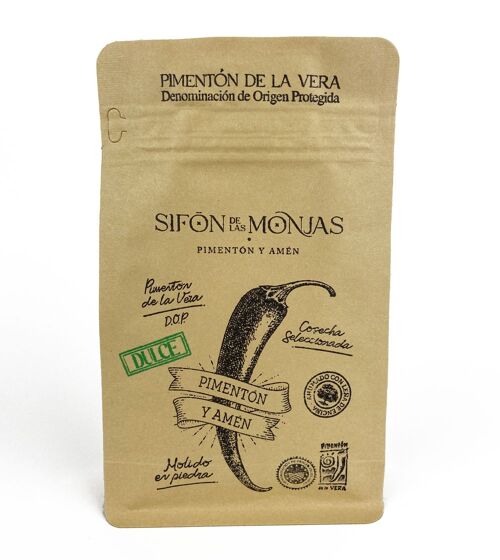 Pimentón de la Vera Dulce 225g