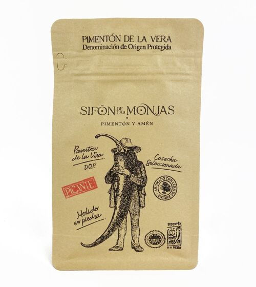 Pimentón de la Vera Picante 225g