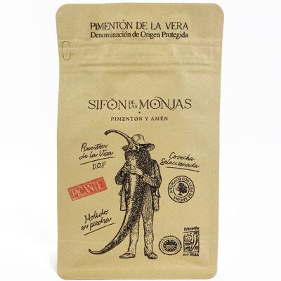 Pimentón de la Vera Picante 225g