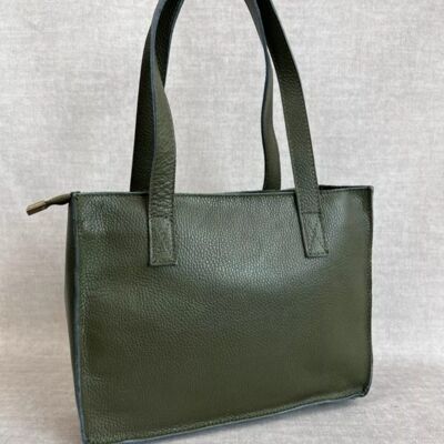 Lizzy bag - Army green

| Fashion & Accessories