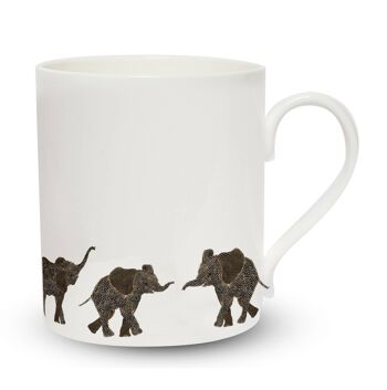Mug Pop Parade des éléphants 1
