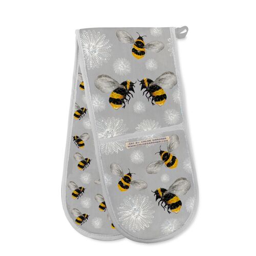 Bee Oven Gloves