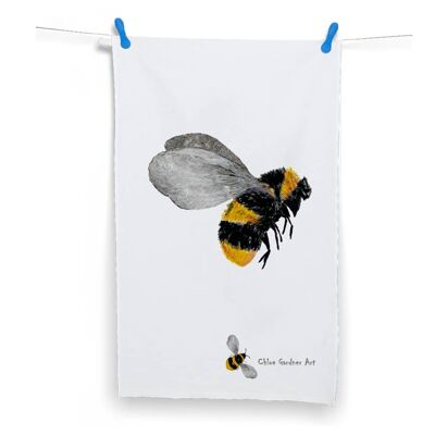 Bee Tea Towel