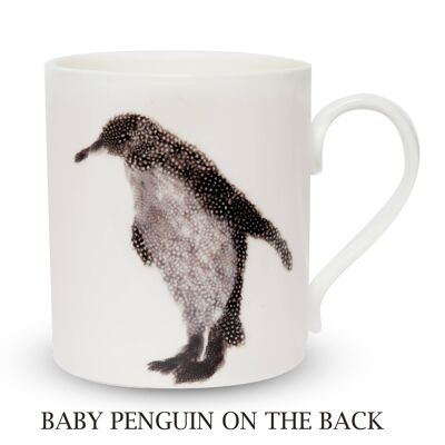Pinguin-Pop-Becher