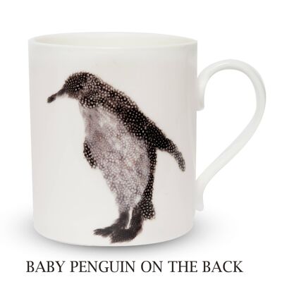 Taza Pingüino Pop
