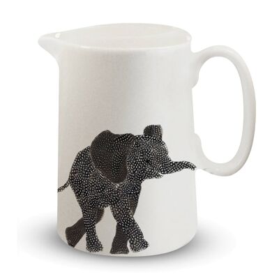 1 Pint Elephant Jug