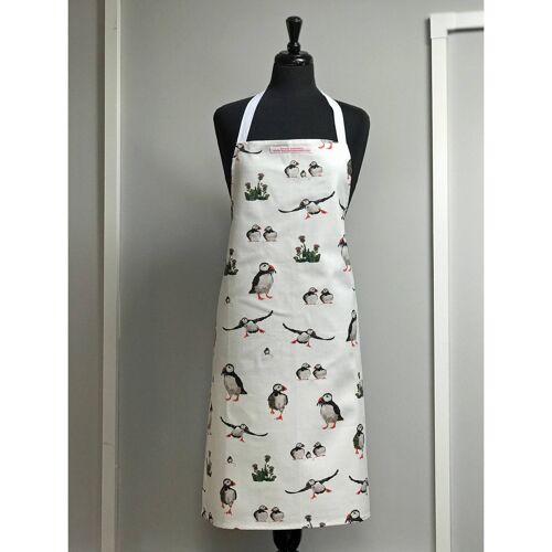 Puffin Repeat Apron