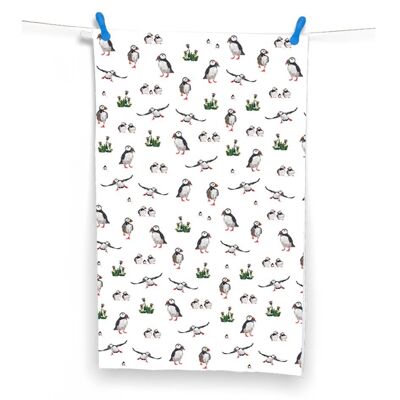 Strofinaccio Ripeti Puffin