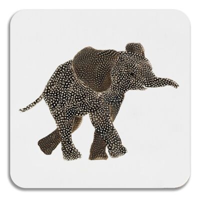 Square Elephant Coaster