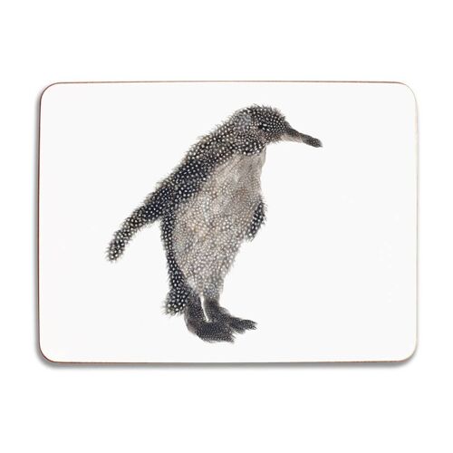 Oblong Penguin (Facing Right) Tablemat