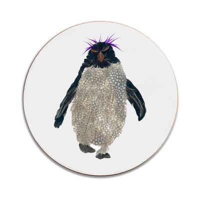 Tovaglietta rotonda Rockhopper viola