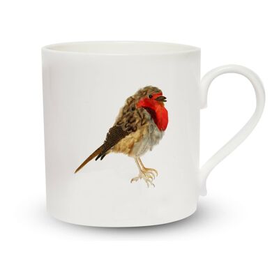 Robin Espresso Mug