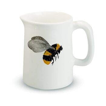 1/4 Pint Bee Jug (ailes ensemble)