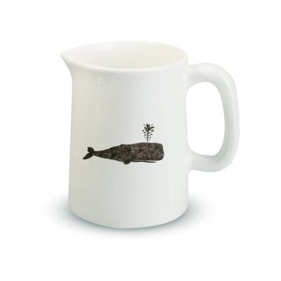 1/4 Pint Whale Jug