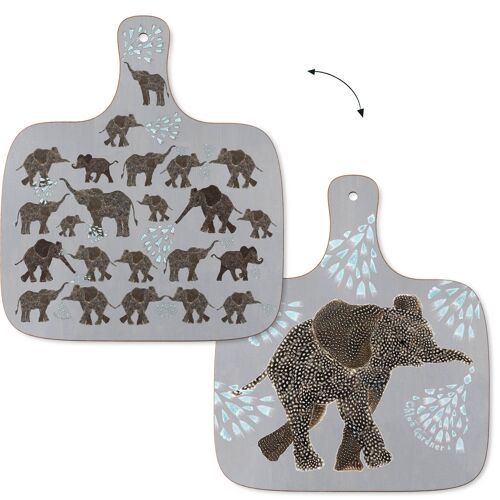 Medium Elephant Chopping Board
