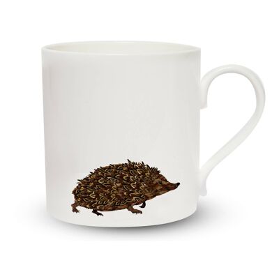 Taza de café erizo