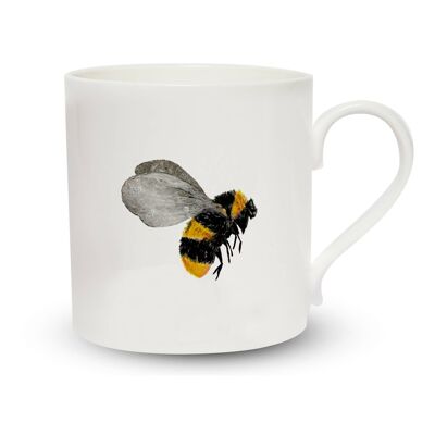Biene (Flügel zusammen) Espresso-Tasse