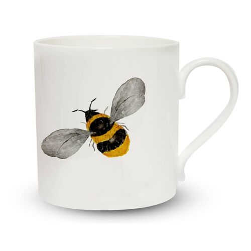 Bee (wings apart) Espresso Mug