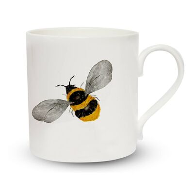 Biene (Flügel auseinander) Espresso-Tasse