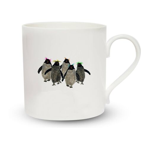 Rockhopper Penguins Espresso Mug
