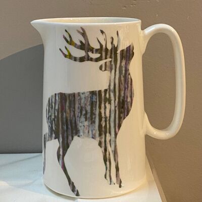 1 Pint Stag Jug