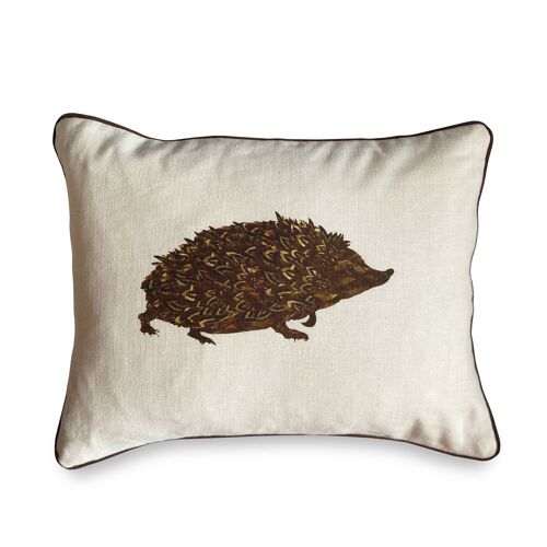Hedgehog Rectangular Cushion