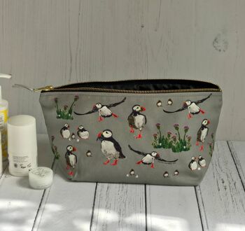 Trousse de toilette Macareux 2