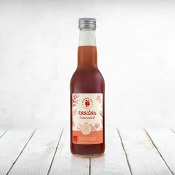 L'infusion Rooibos L'ensorcelant Bio 33 Cl