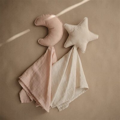 Cuddle cloth | 100% Organic Cotton | baby | muslin | various colours