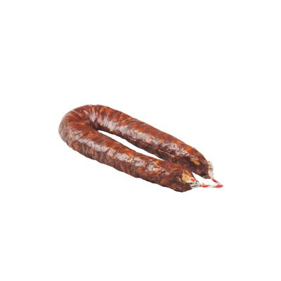 Mild Basque dry sausage “Txistorra”