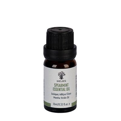 Olio essenziale di menta verde 10 ml