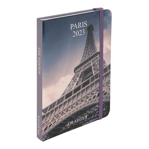Agenda de poche PARIS 2023