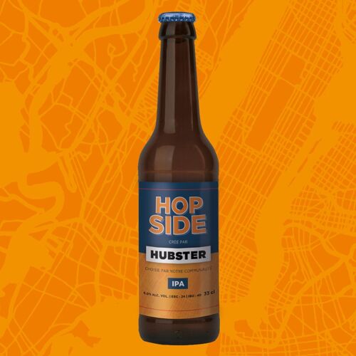 HOP SIDE - 33cl