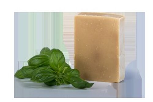 Shampoing surgras solide à froid aux 6 plantes ayurvédiques - Purifiant & apaisant