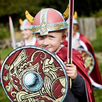 Épée Viking, Rouge - Jouets pour enfants 2