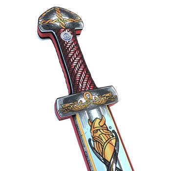 Épée Viking, Rouge - Jouets pour enfants 3